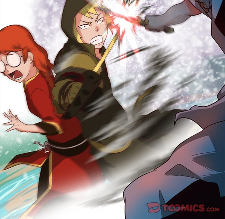 Read Black Crow chapter 9 image 12 on Lezhin