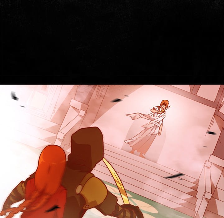 Read Black Crow chapter 9 image 14 on Lezhin