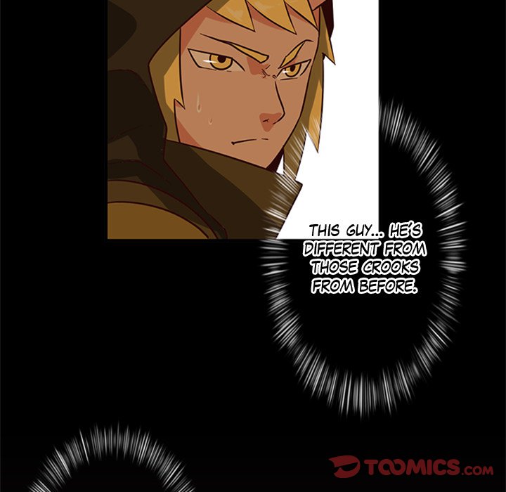 Read Black Crow chapter 9 image 16 on Lezhin
