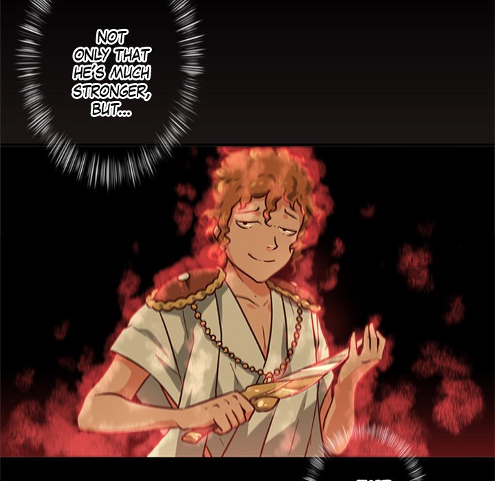 Read Black Crow chapter 9 image 17 on Lezhin