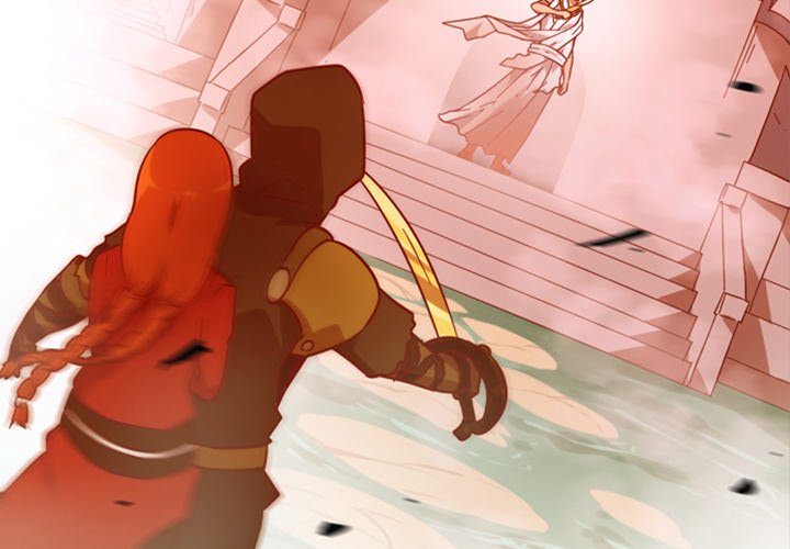 Read Black Crow chapter 9 image 2 on Lezhin