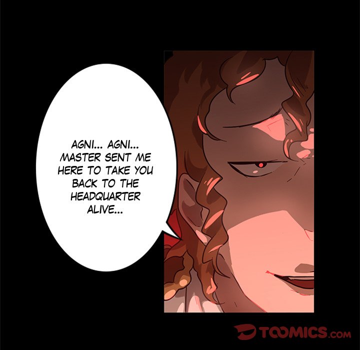 Read Black Crow chapter 9 image 20 on Lezhin