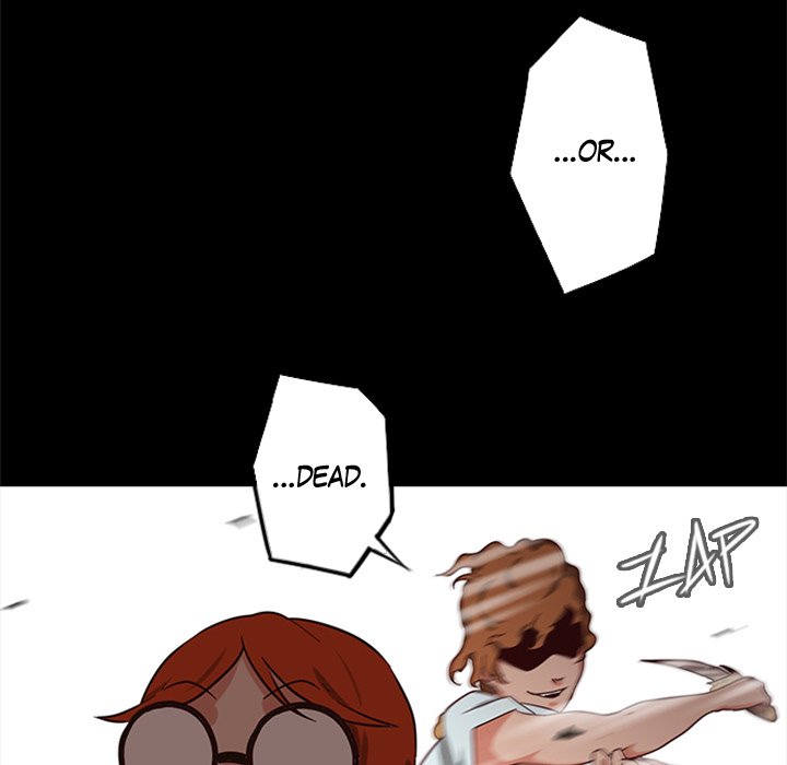 Read Black Crow chapter 9 image 21 on Lezhin