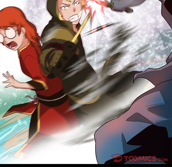 Read Black Crow chapter 9 image 24 on Lezhin