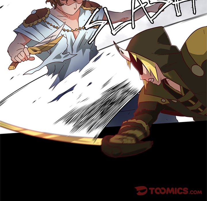 Read Black Crow chapter 9 image 32 on Lezhin