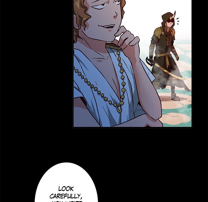 Read Black Crow chapter 9 image 35 on Lezhin