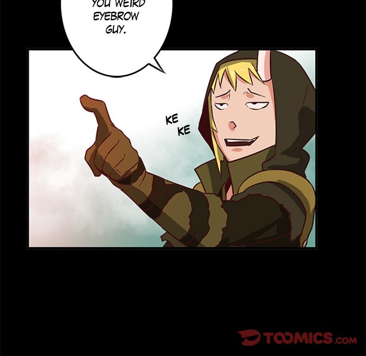 Read Black Crow chapter 9 image 36 on Lezhin