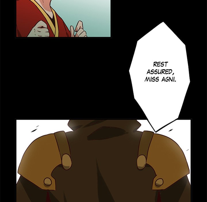 Read Black Crow chapter 9 image 39 on Lezhin