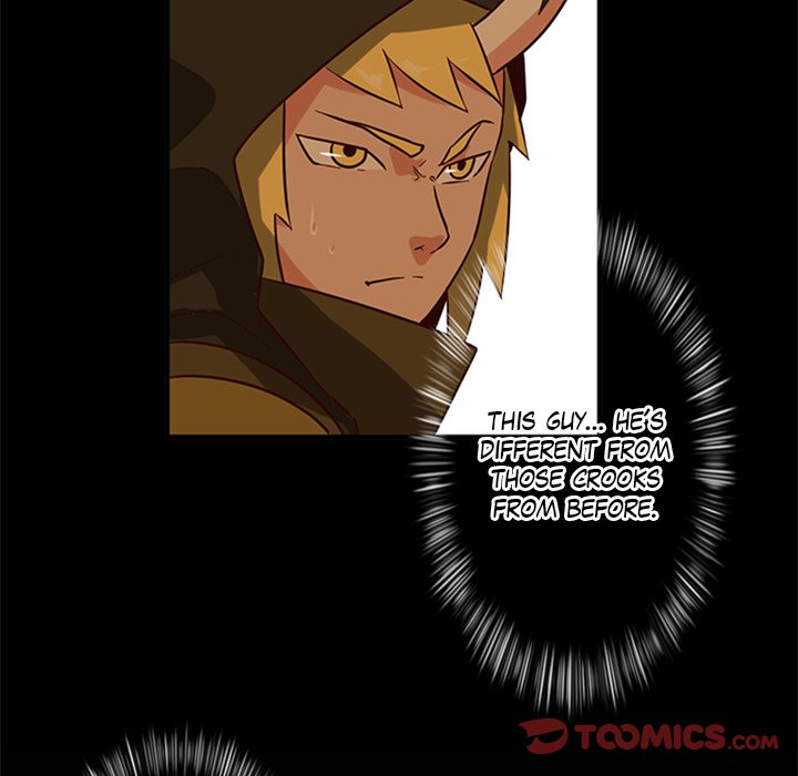 Read Black Crow chapter 9 image 4 on Lezhin