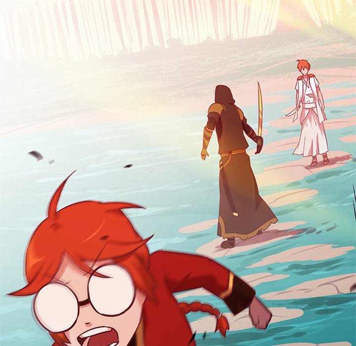 Read Black Crow chapter 9 image 42 on Lezhin