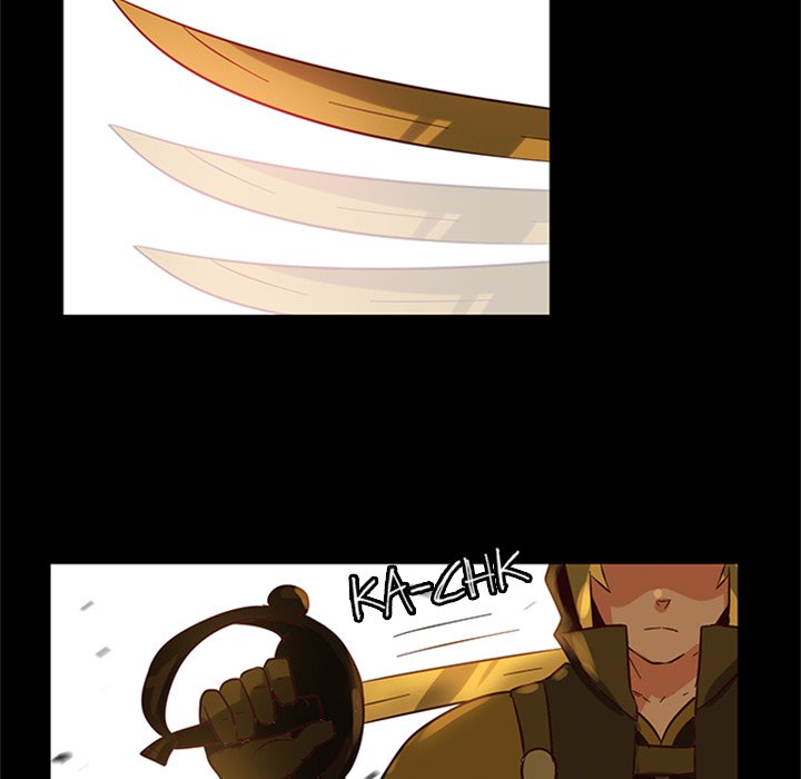 Read Black Crow chapter 9 image 46 on Lezhin