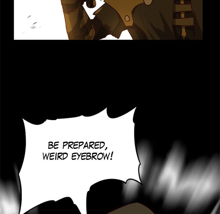 Read Black Crow chapter 9 image 47 on Lezhin