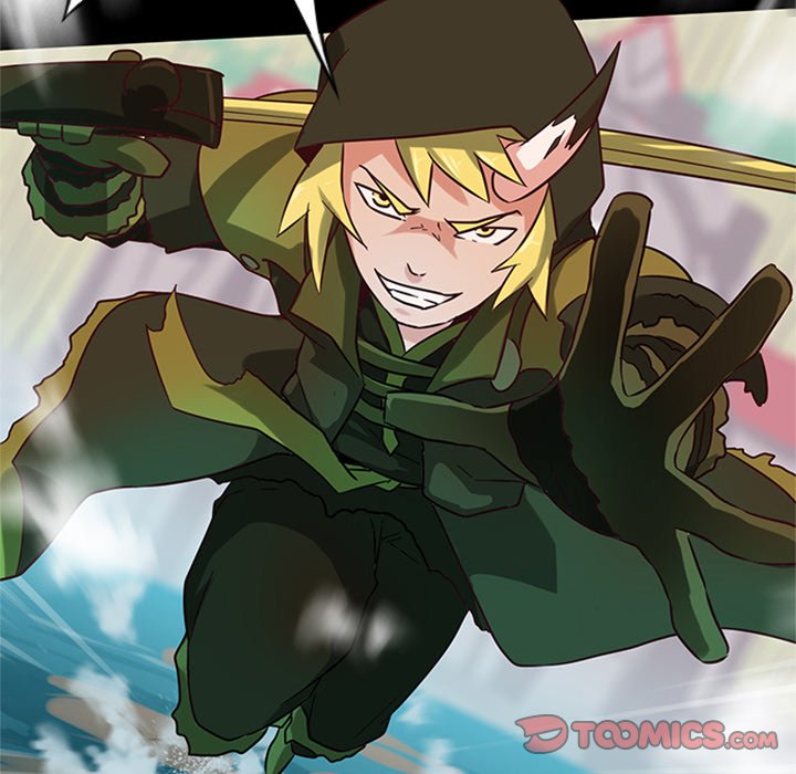 Read Black Crow chapter 9 image 48 on Lezhin