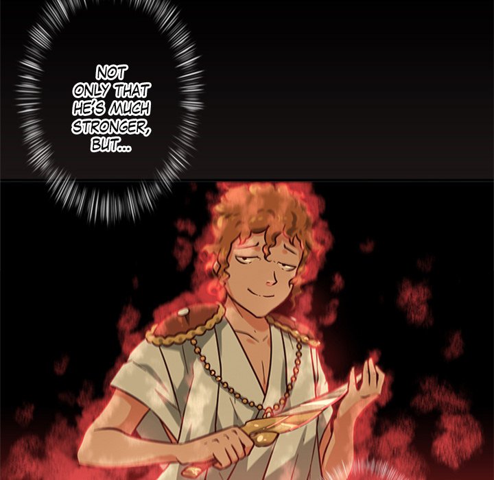 Read Black Crow chapter 9 image 5 on Lezhin