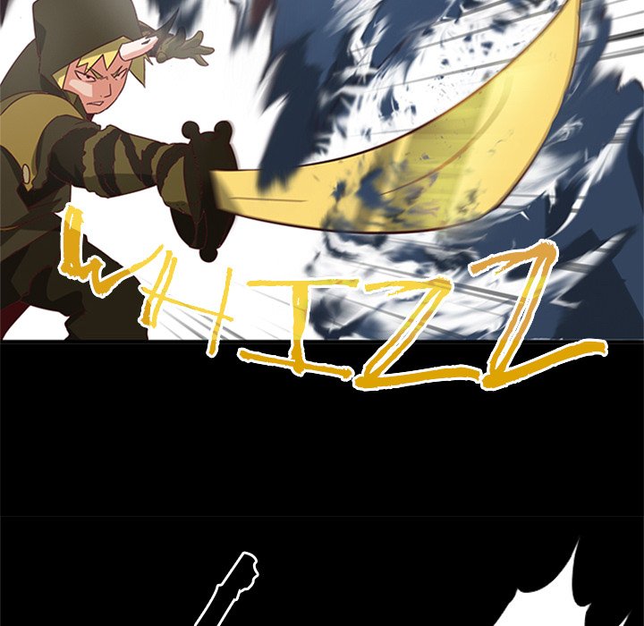 Read Black Crow chapter 9 image 51 on Lezhin