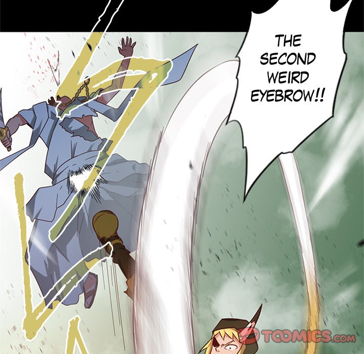 Read Black Crow chapter 9 image 52 on Lezhin