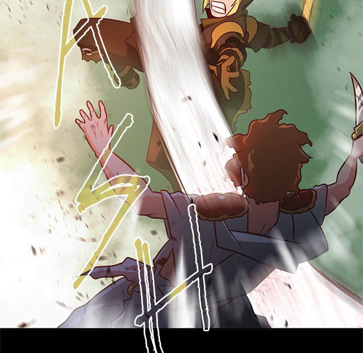 Read Black Crow chapter 9 image 53 on Lezhin