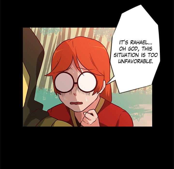 Read Black Crow chapter 9 image 7 on Lezhin