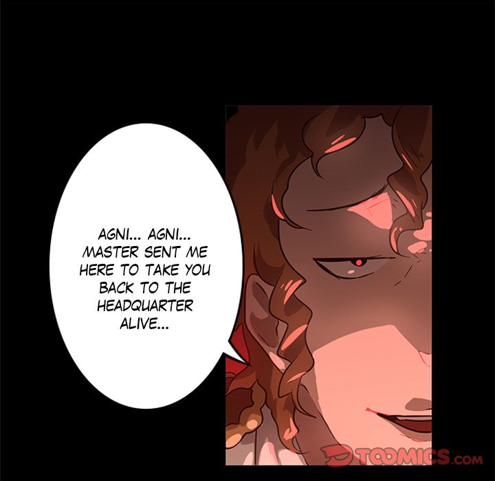 Read Black Crow chapter 9 image 8 on Lezhin