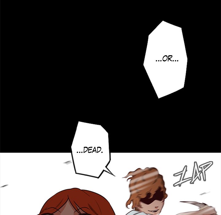 Read Black Crow chapter 9 image 9 on Lezhin