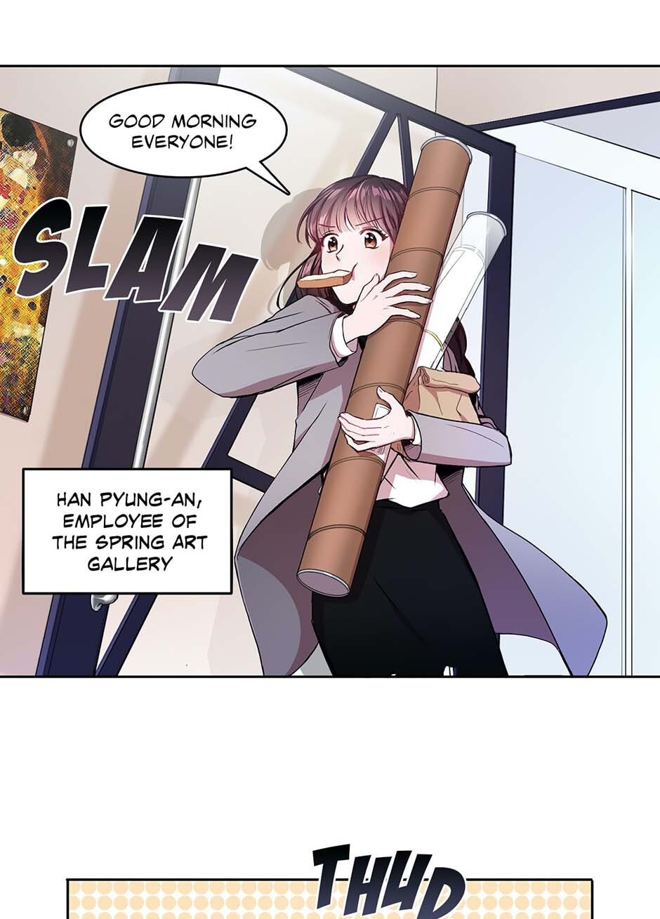 Read Black Dragon Romance chapter 1 image 10 on Lezhin