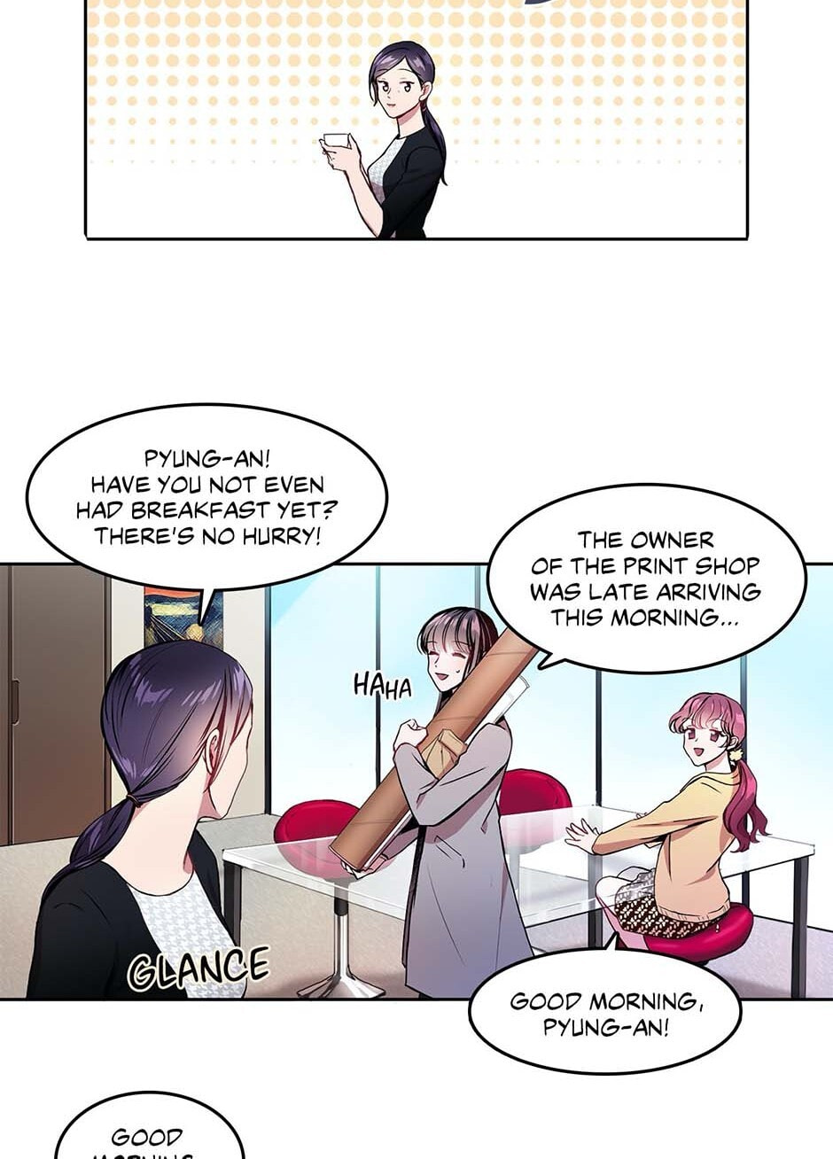 Read Black Dragon Romance chapter 1 image 11 on Lezhin