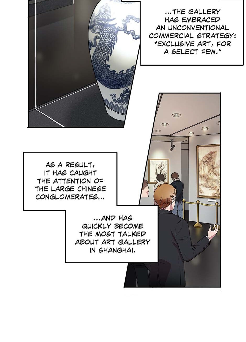 Read Black Dragon Romance chapter 1 image 15 on Lezhin