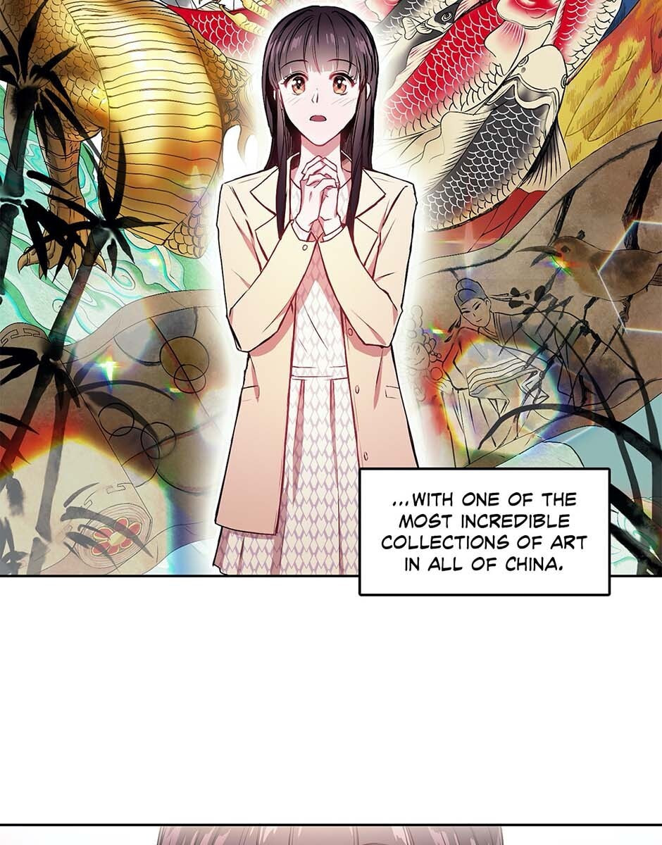 Read Black Dragon Romance chapter 1 image 2 on Lezhin
