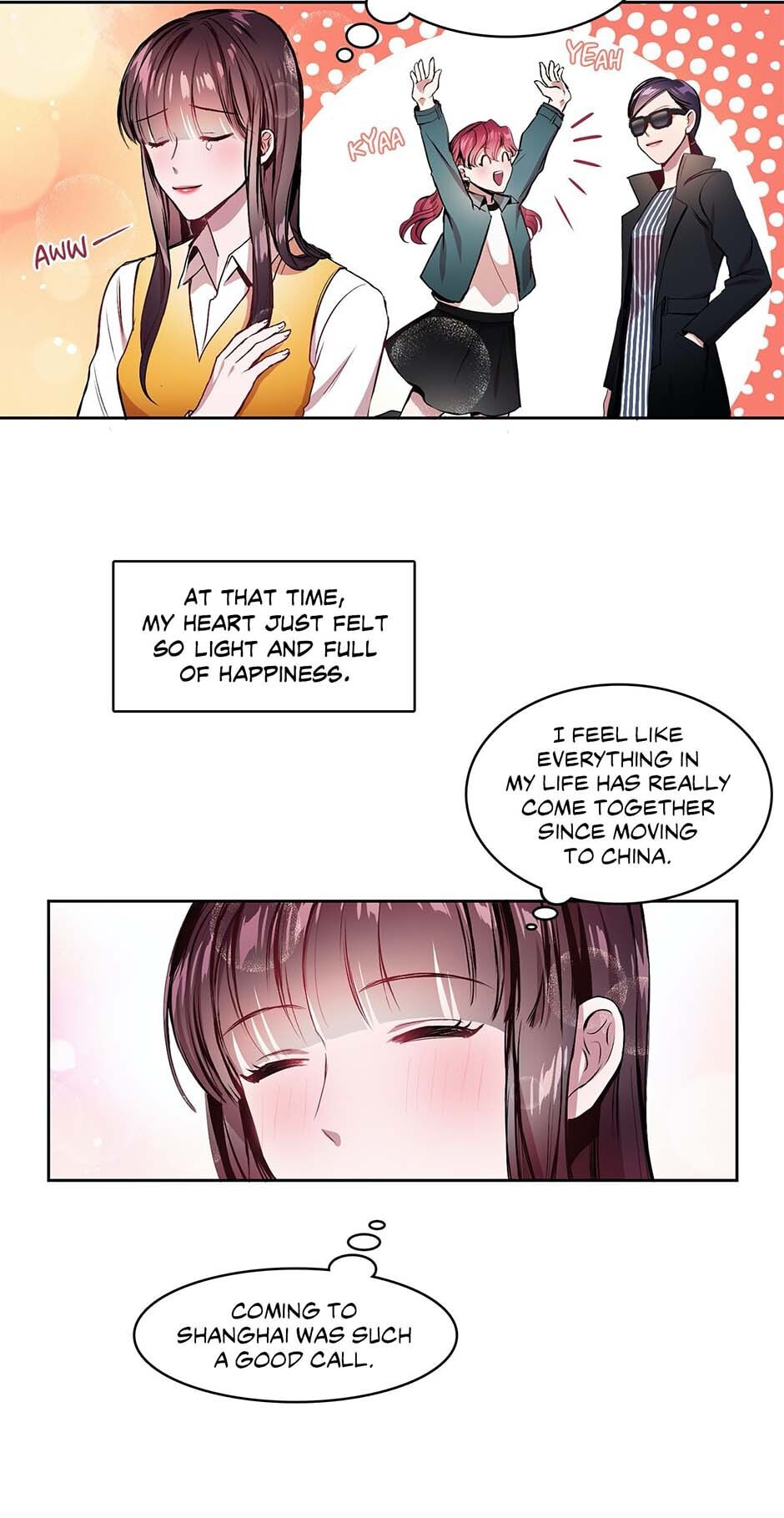 Read Black Dragon Romance chapter 1 image 26 on Lezhin
