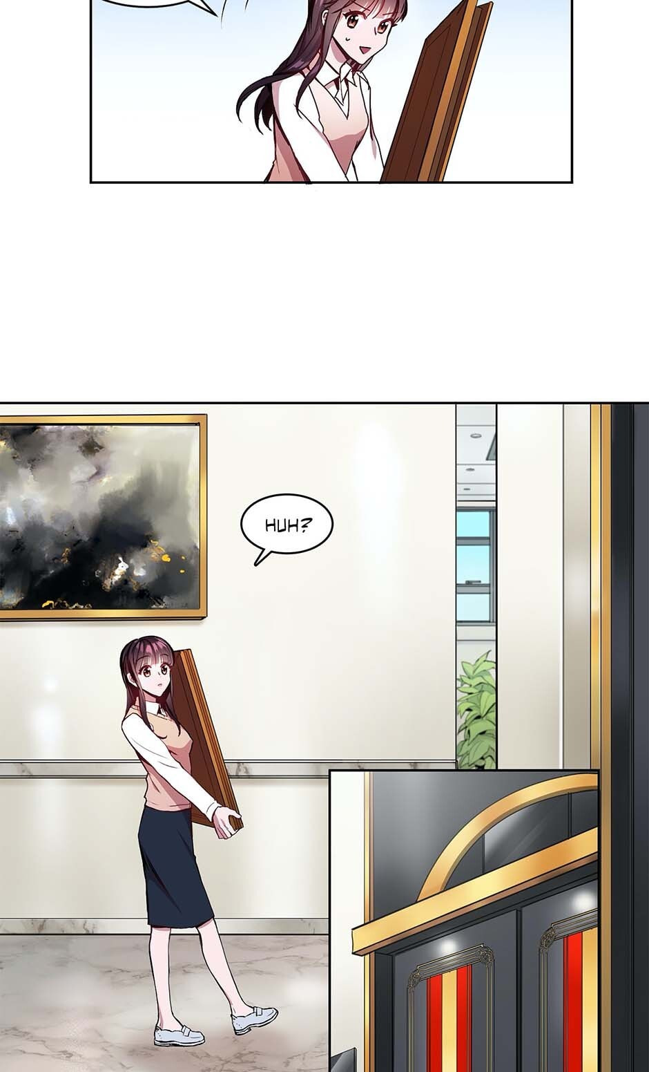 Read Black Dragon Romance chapter 1 image 36 on Lezhin