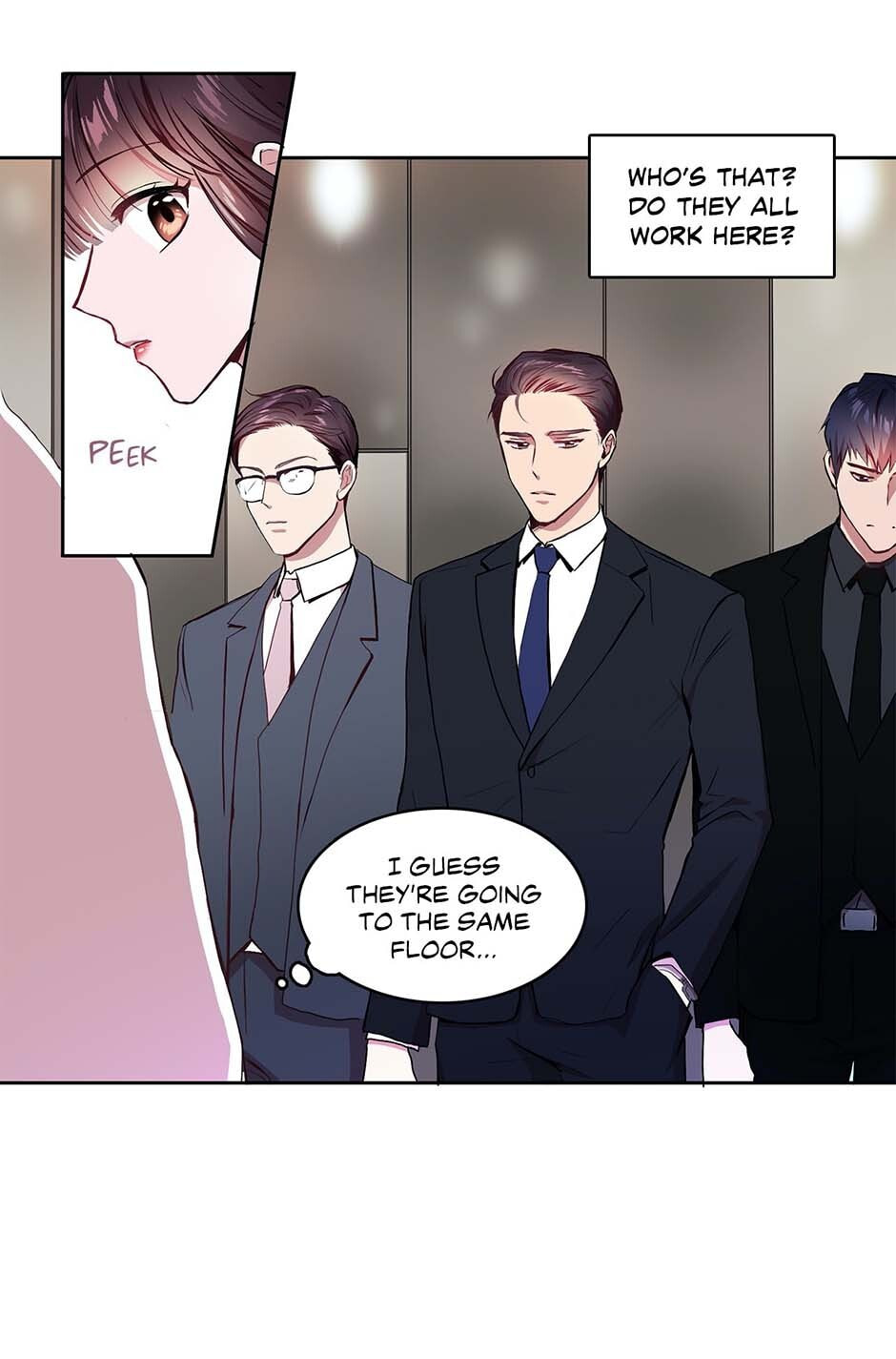 Read Black Dragon Romance chapter 1 image 40 on Lezhin