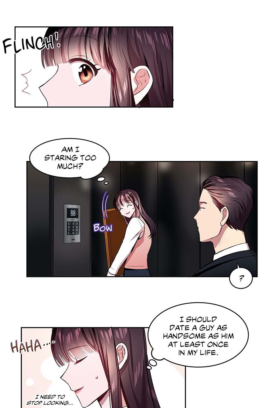 Read Black Dragon Romance chapter 1 image 42 on Lezhin