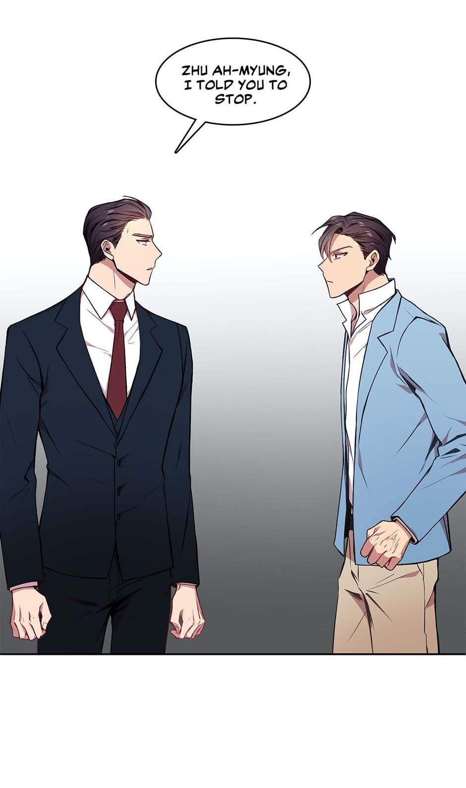 Read Black Dragon Romance chapter 11 image 12 on Lezhin