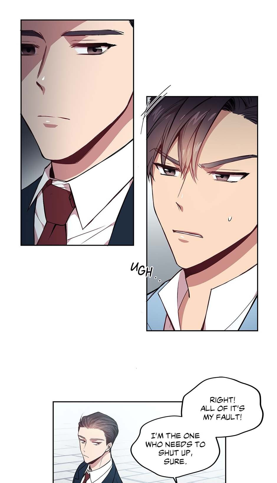 Read Black Dragon Romance chapter 11 image 13 on Lezhin