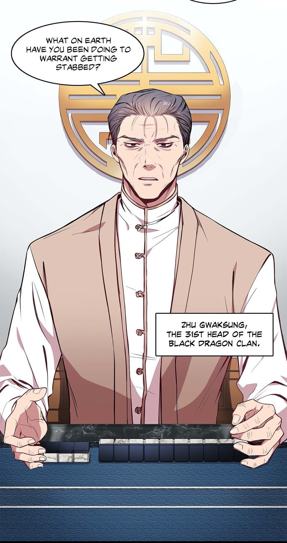 Read Black Dragon Romance chapter 11 image 20 on Lezhin