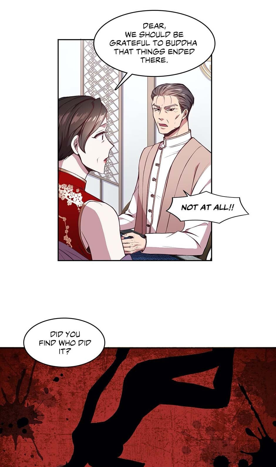 Read Black Dragon Romance chapter 11 image 21 on Lezhin