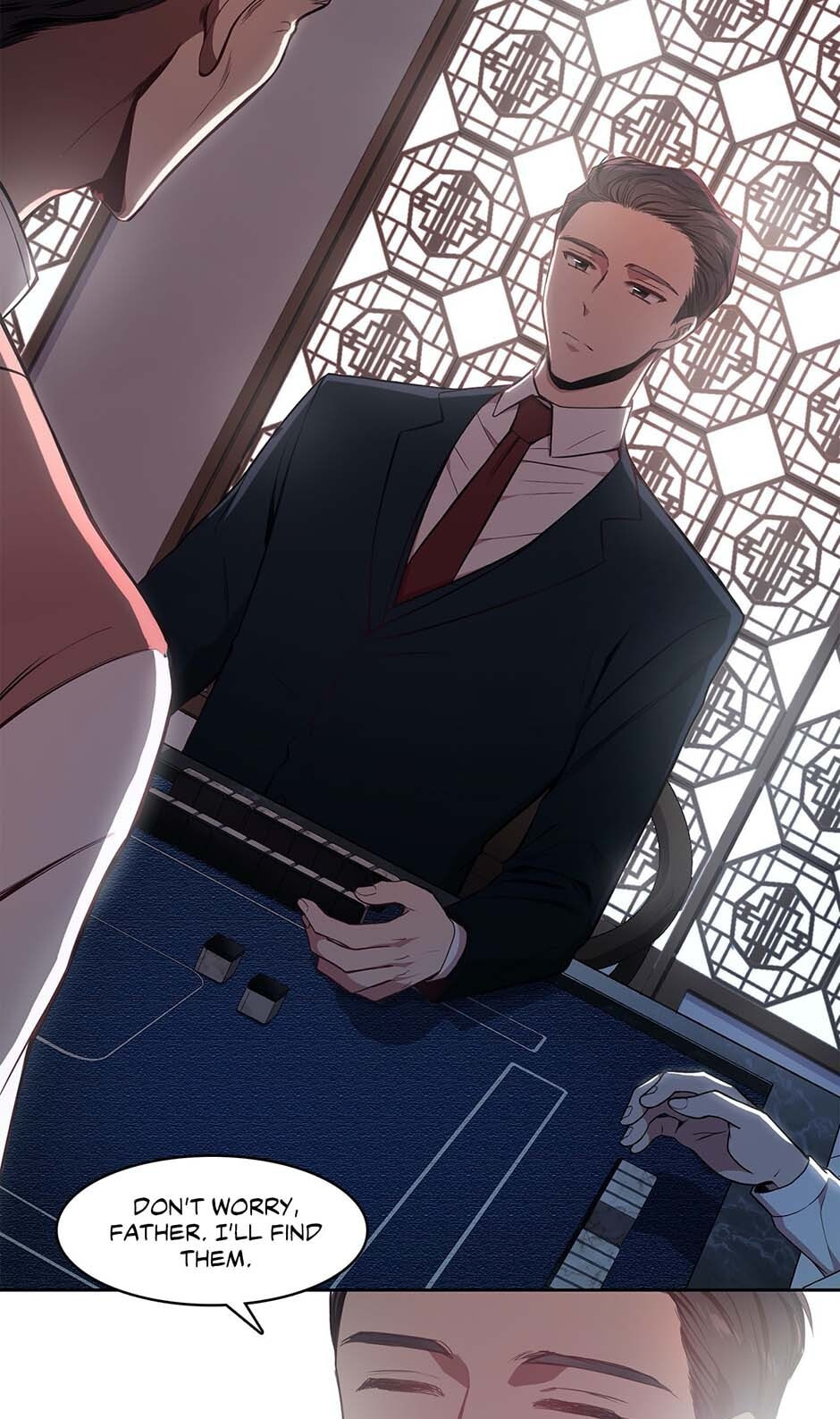 Read Black Dragon Romance chapter 11 image 23 on Lezhin