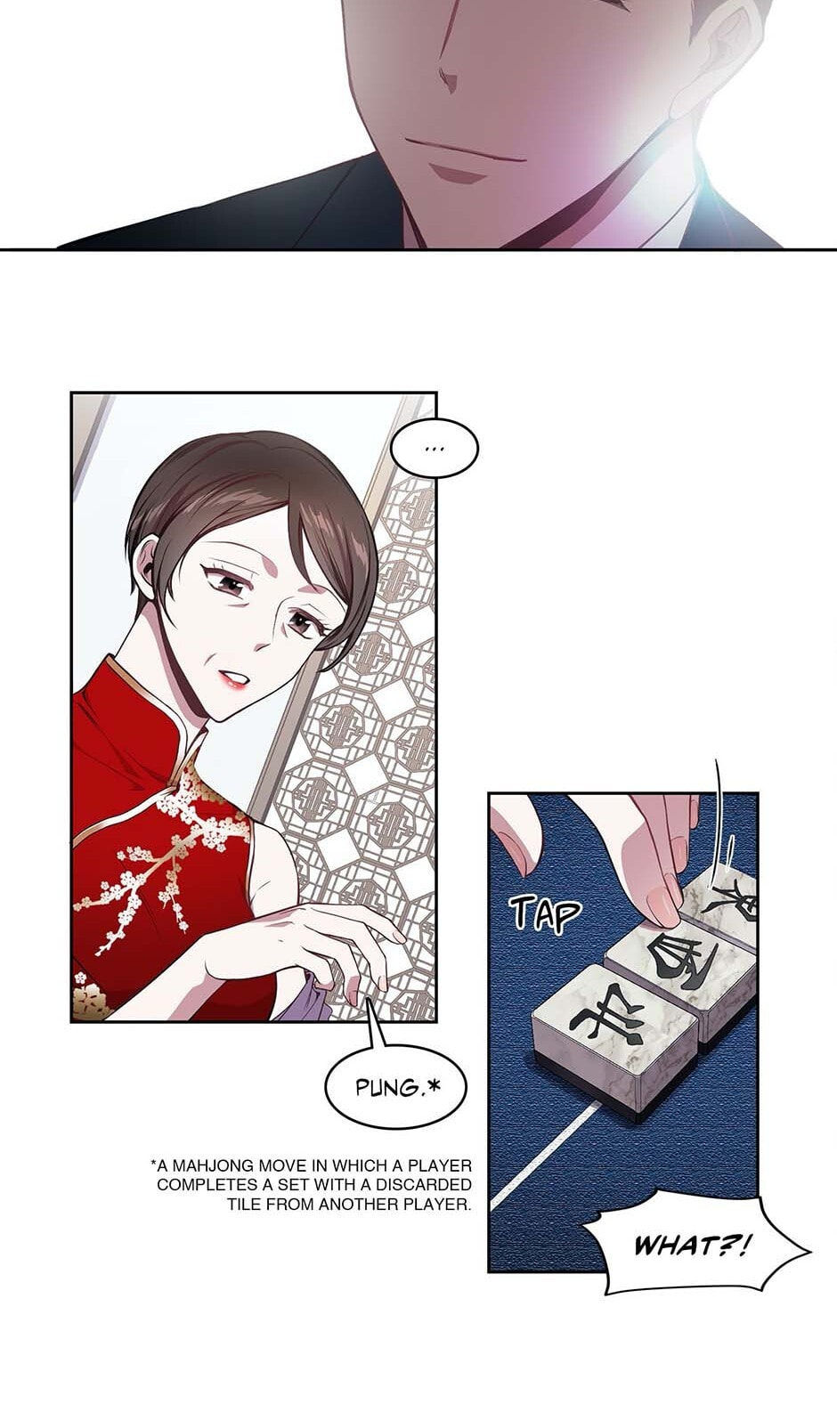 Read Black Dragon Romance chapter 11 image 24 on Lezhin