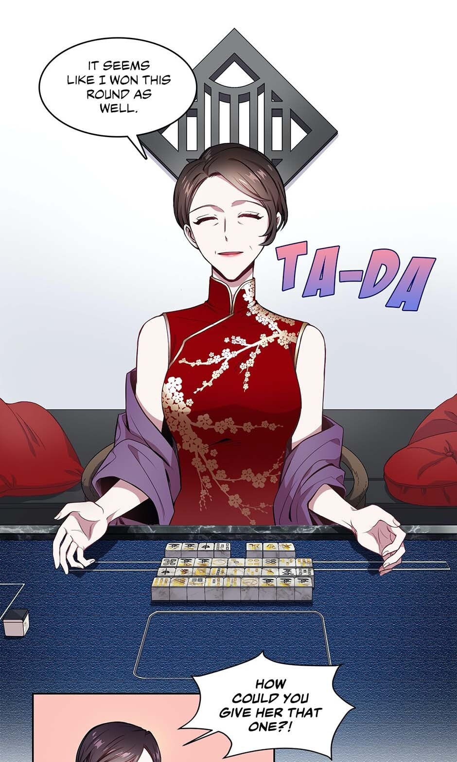 Read Black Dragon Romance chapter 11 image 25 on Lezhin