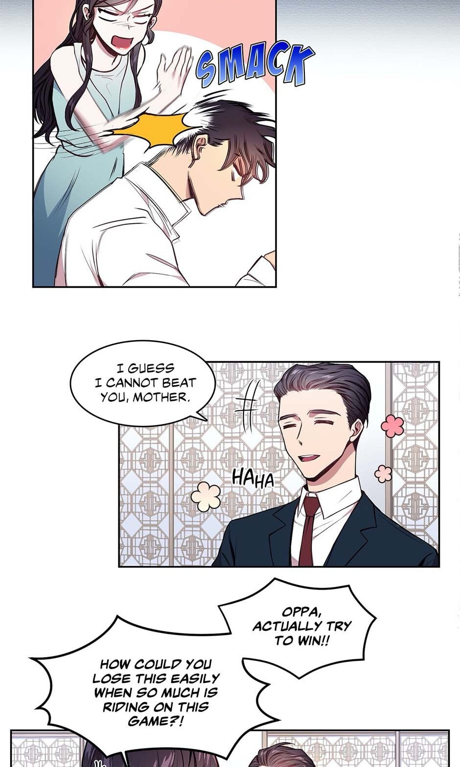 Read Black Dragon Romance chapter 11 image 26 on Lezhin