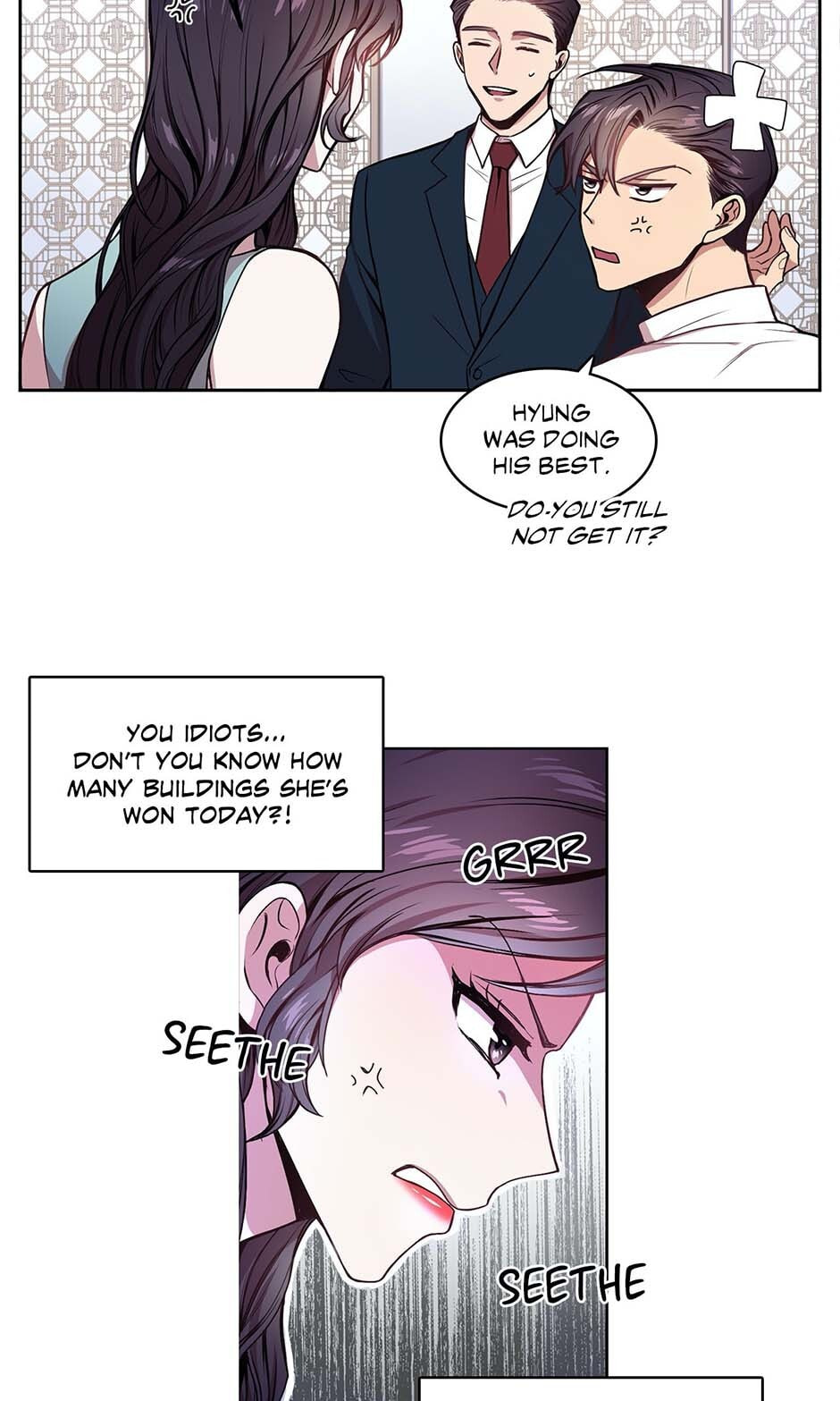 Read Black Dragon Romance chapter 11 image 27 on Lezhin