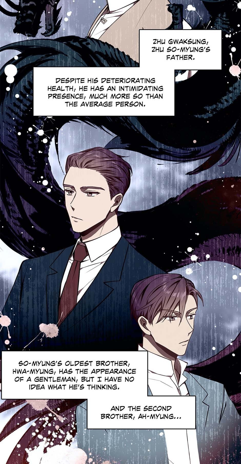 Read Black Dragon Romance chapter 11 image 30 on Lezhin
