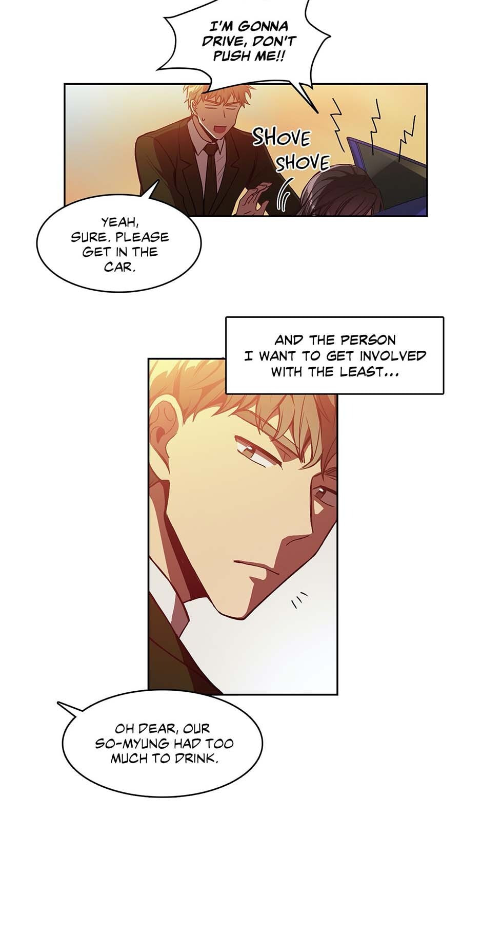Read Black Dragon Romance chapter 11 image 32 on Lezhin