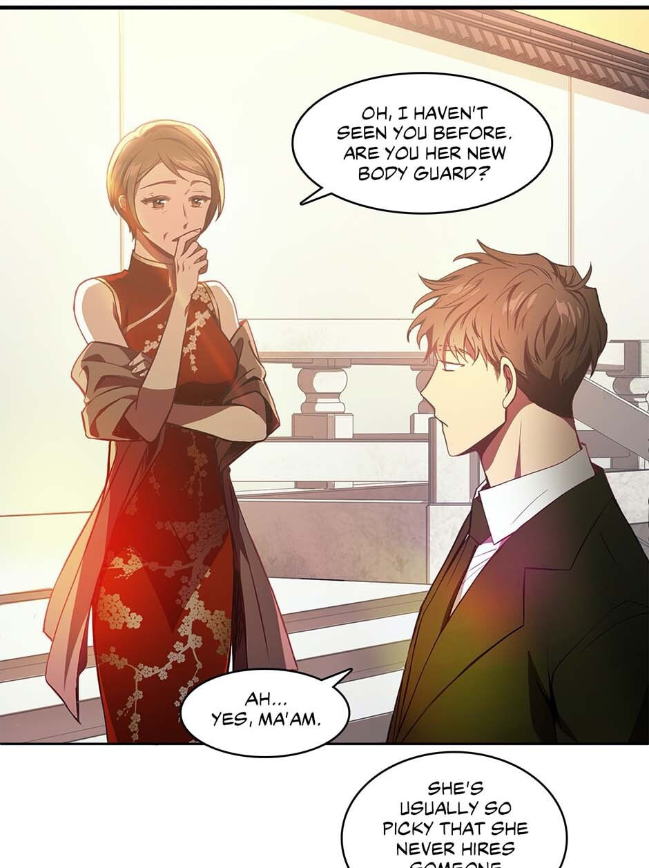Read Black Dragon Romance chapter 11 image 33 on Lezhin