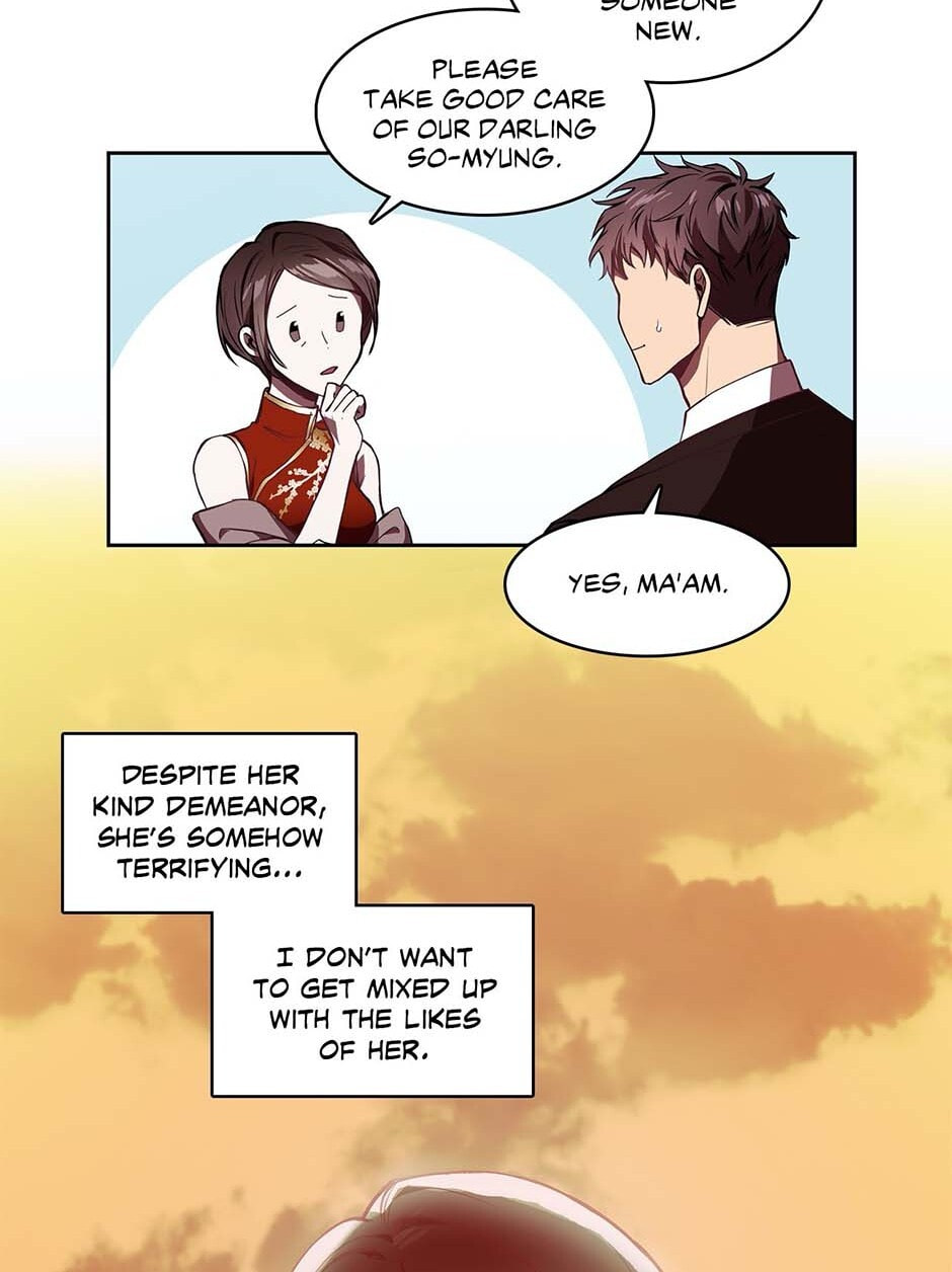 Read Black Dragon Romance chapter 11 image 34 on Lezhin