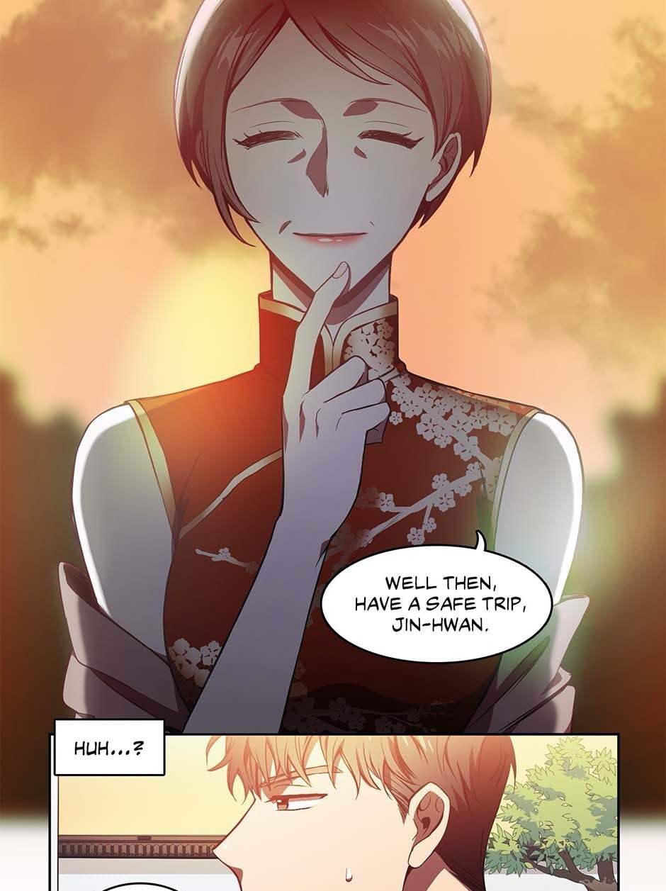 Read Black Dragon Romance chapter 11 image 35 on Lezhin