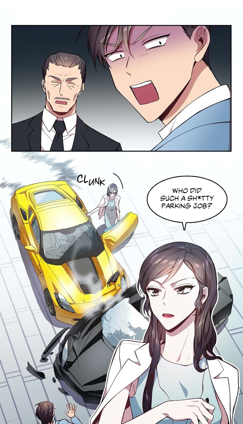 Read Black Dragon Romance chapter 11 image 5 on Lezhin