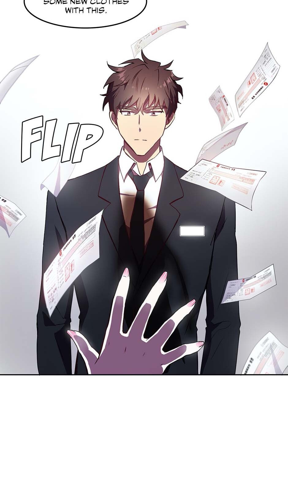 Read Black Dragon Romance chapter 12 image 12 on Lezhin