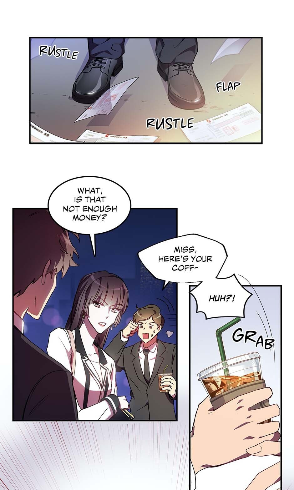 Read Black Dragon Romance chapter 12 image 13 on Lezhin