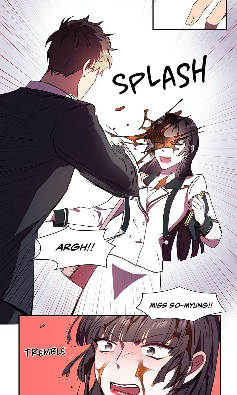 Read Black Dragon Romance chapter 12 image 14 on Lezhin
